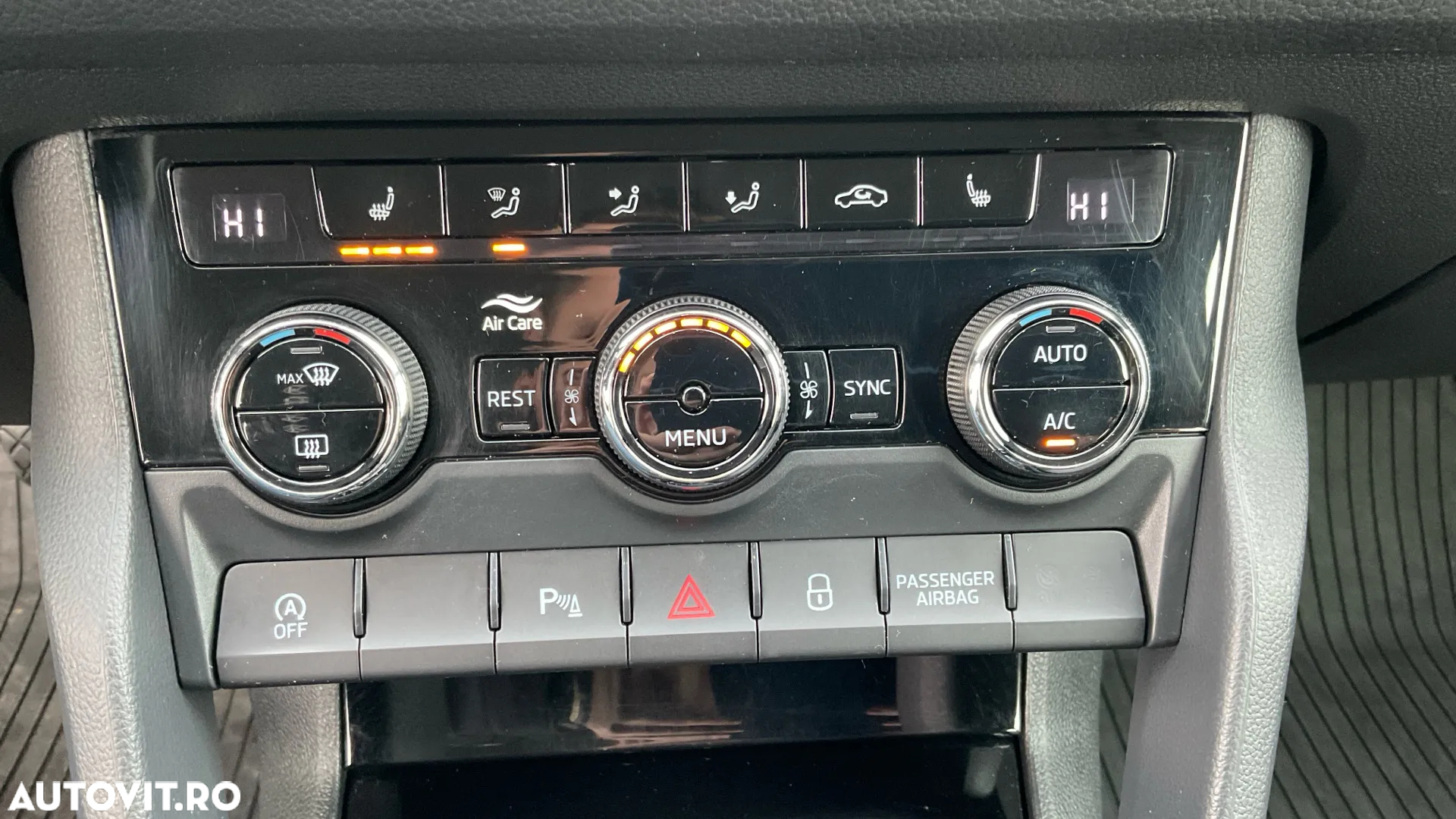 Skoda Kodiaq 2.0 TDI 4X4 DSG Ambition - 36