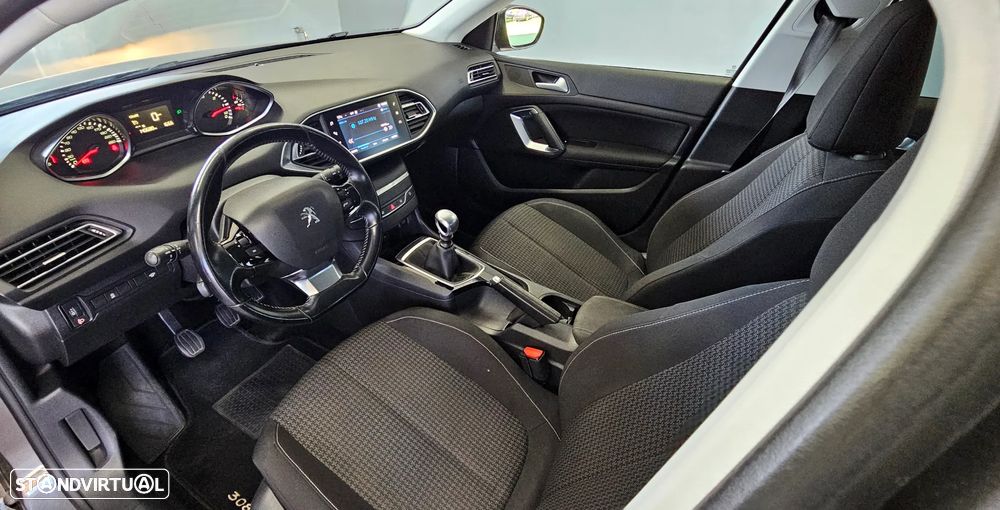 Peugeot 308 SW 1.5 BlueHDi Active - 18