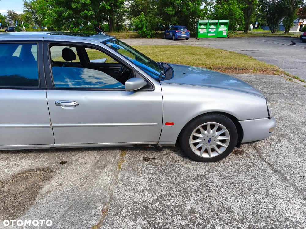 Ford Scorpio - 6