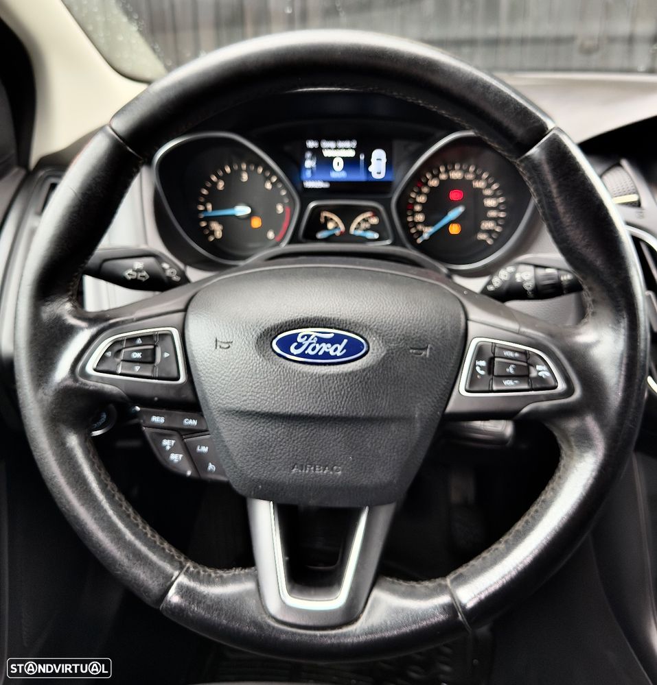 Ford Focus SW 1.5 TDCi Trend+ - 10