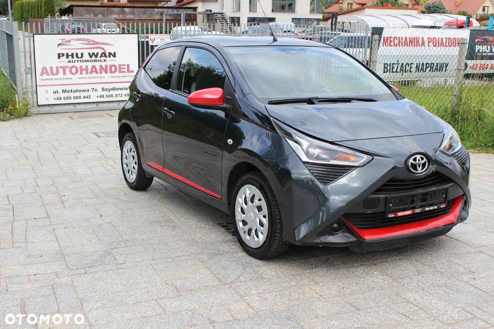 Toyota Aygo x - 1