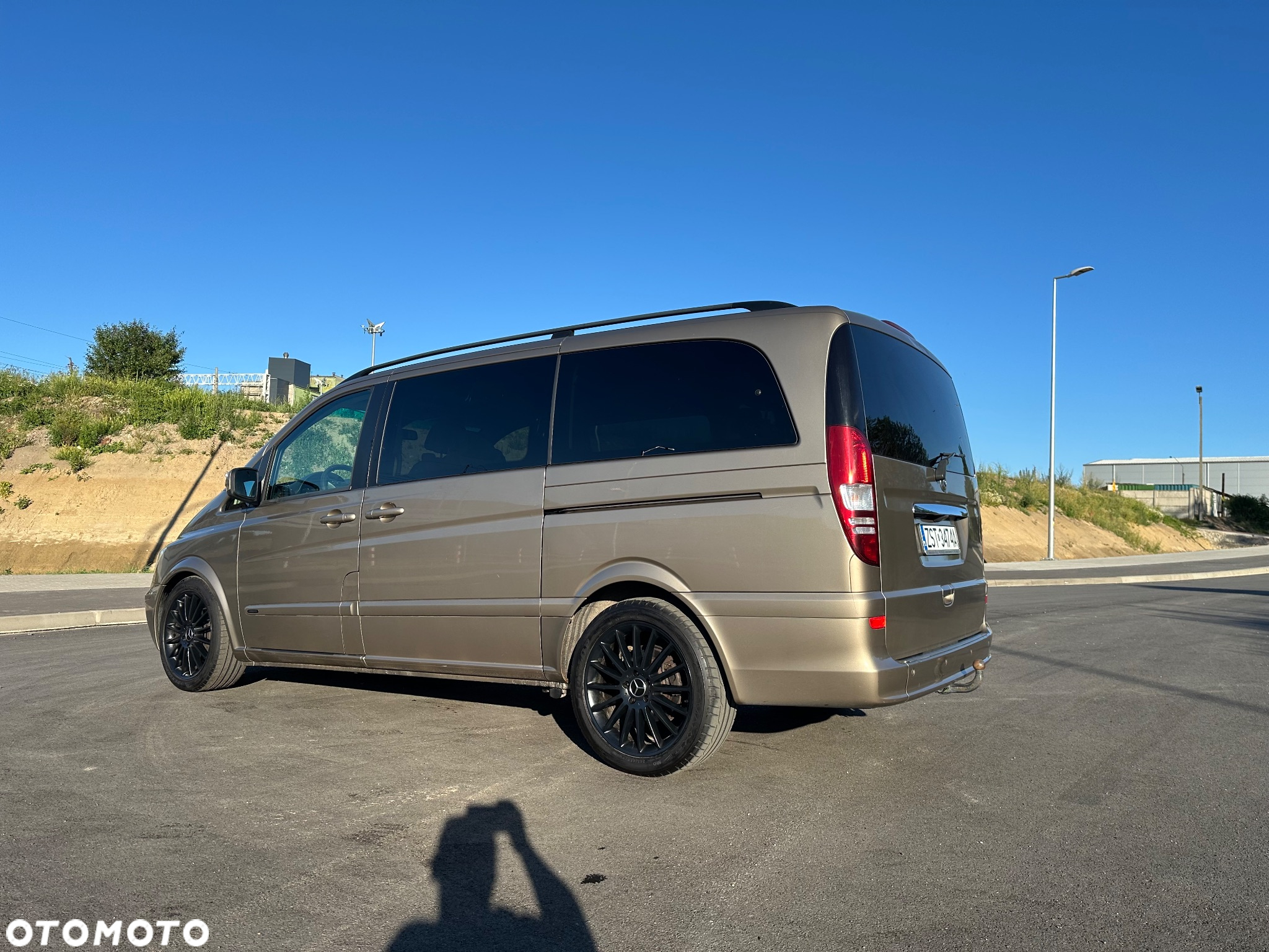 Mercedes-Benz Viano 3.0 CDI Ambiente (d³ugi) - 19