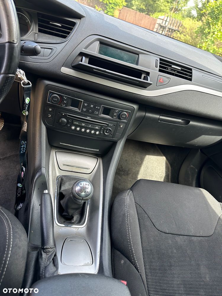 Citroën C5 HDi 135 FAP Confort - 8