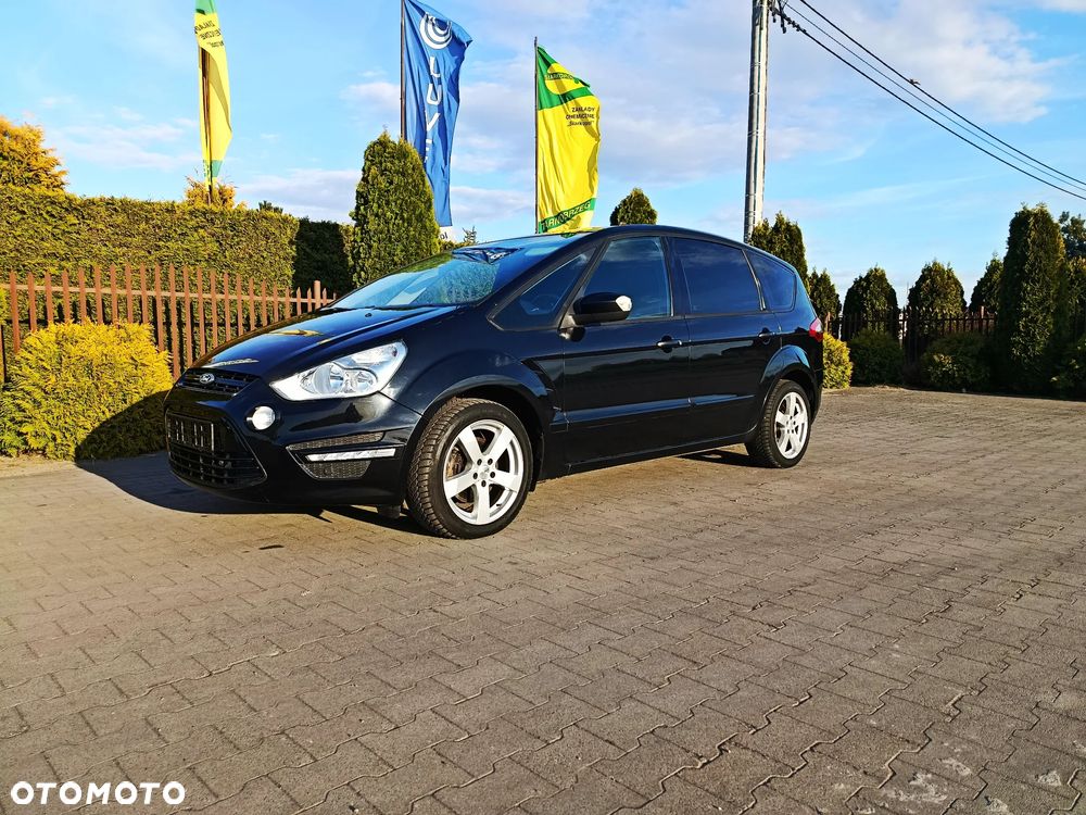 Ford S-Max 2.0 TDCi DPF Trend - 16