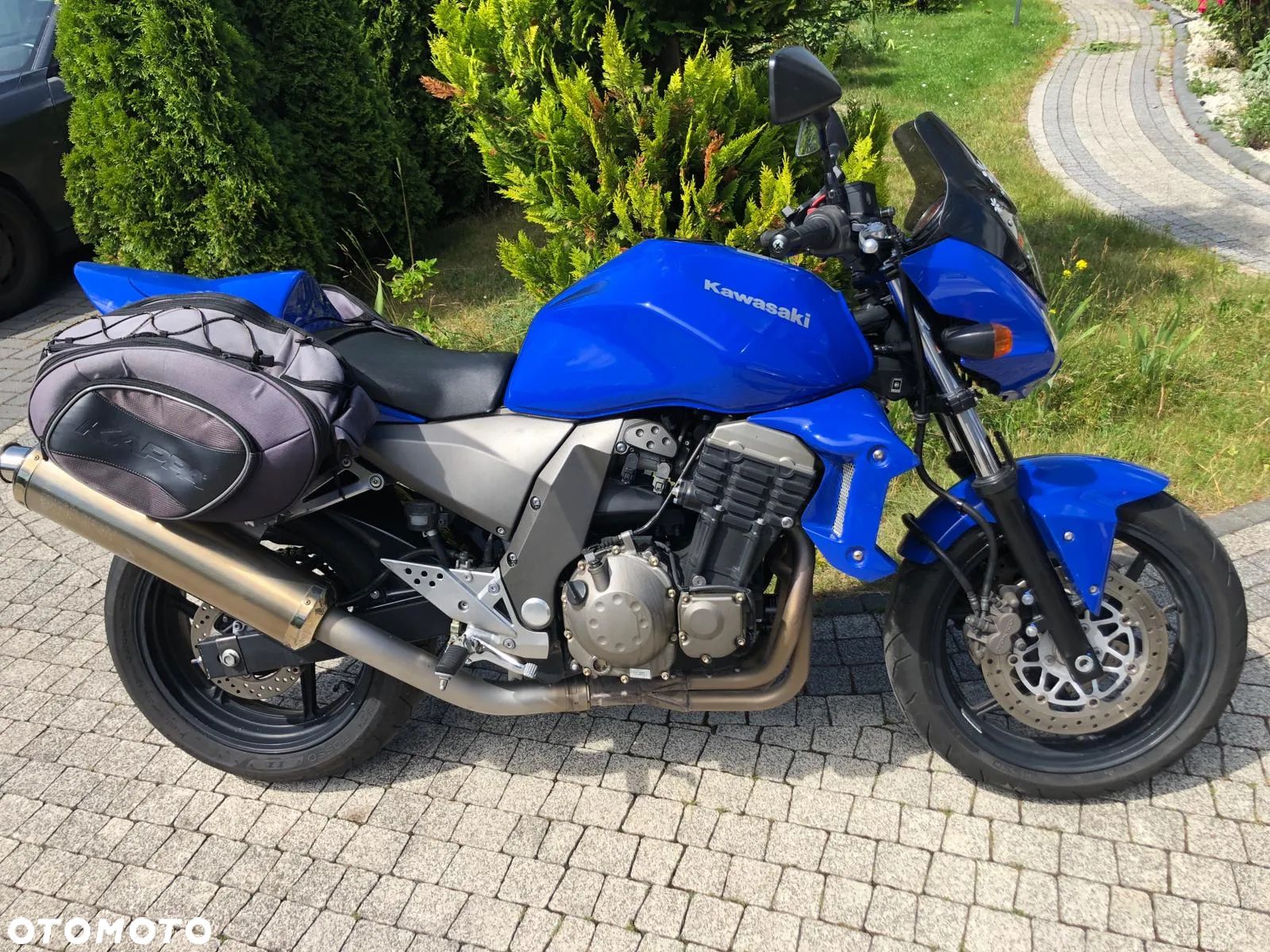 Kawasaki Z - 1