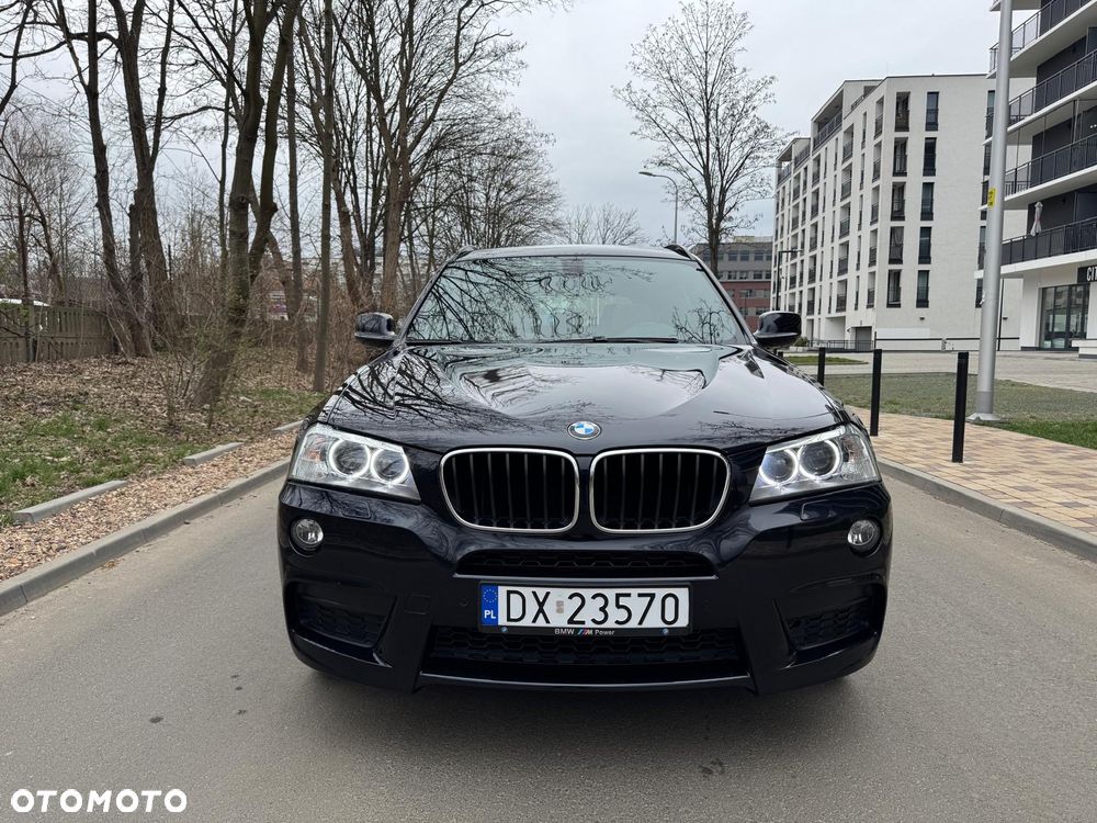 BMW X3 xDrive20i - 2