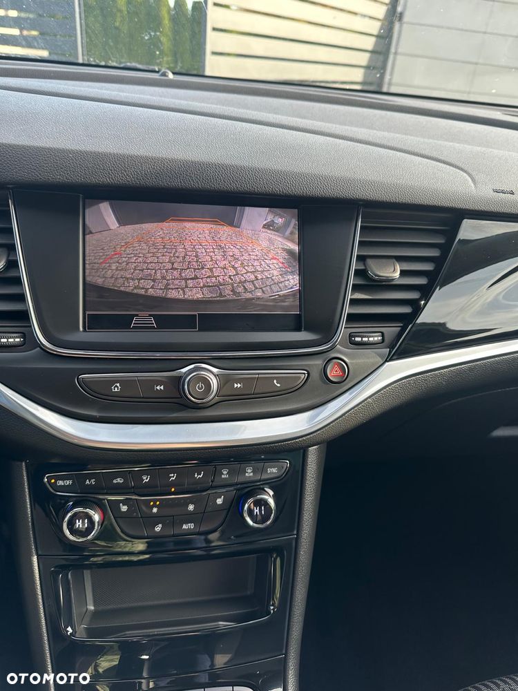 Opel Astra 1.2 Turbo Edition - 5