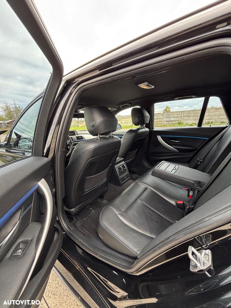 BMW Seria 3 320d Aut. M Sport - 17