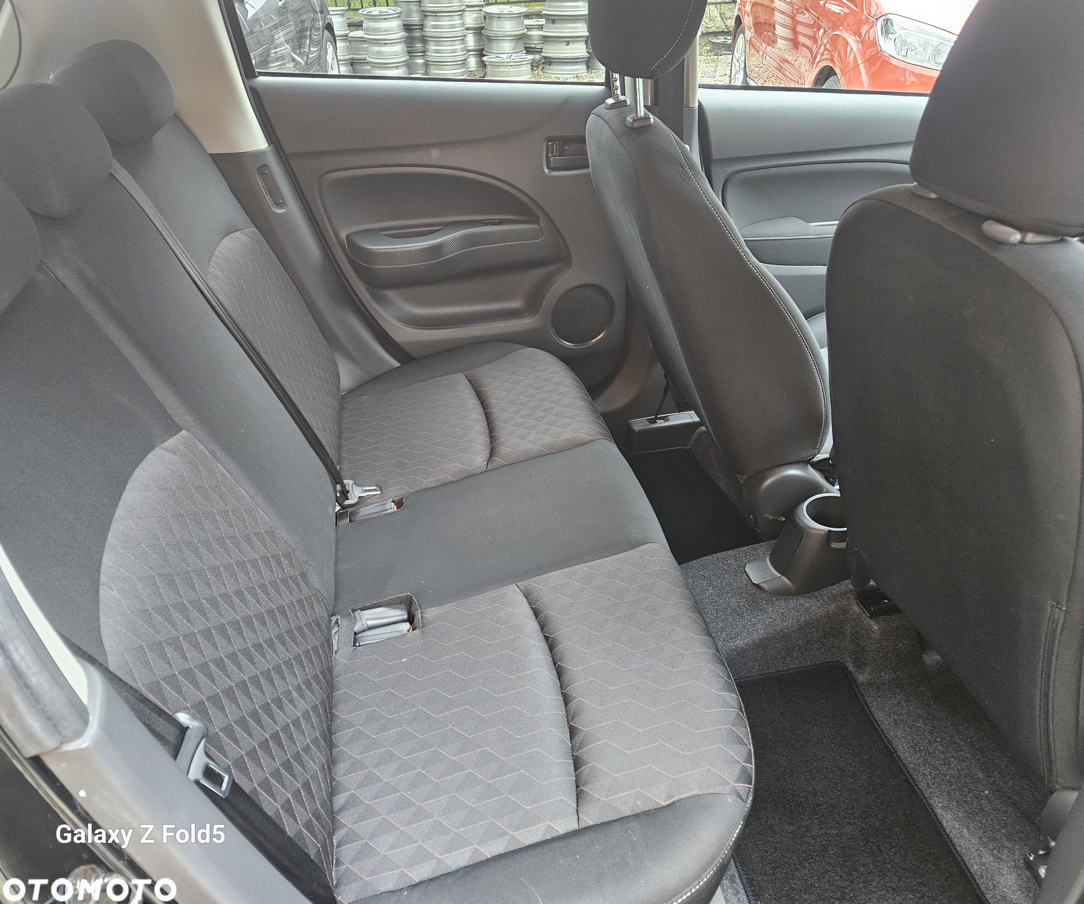 Mitsubishi Space Star 1.2 Entry - 23