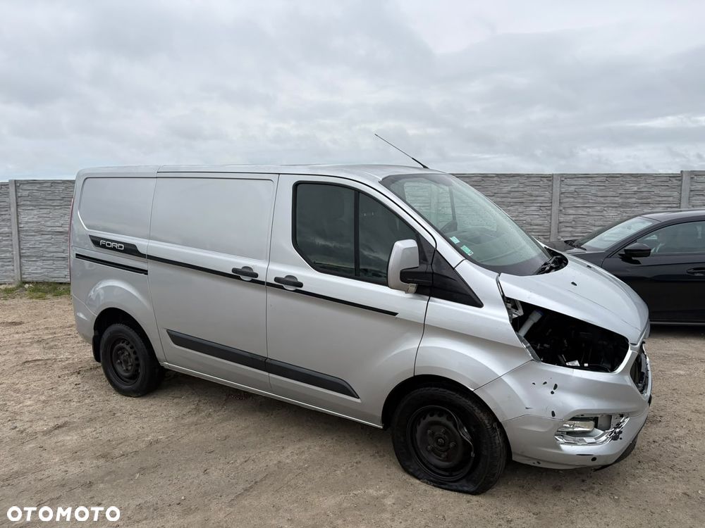 Ford Transit CUSTOM _ AUTOMAT _ 2.0 EcoBlue 130KM _ 2020 LIFT - 4