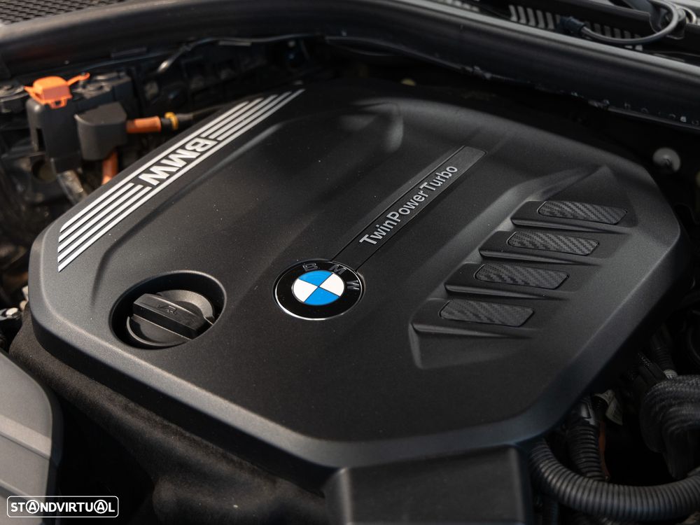 BMW 320 d Pack M Shadow Auto - 22