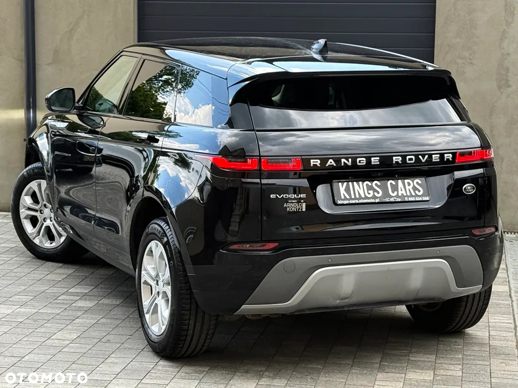Land Rover Range Rover Evoque TD4 Sky View - 26