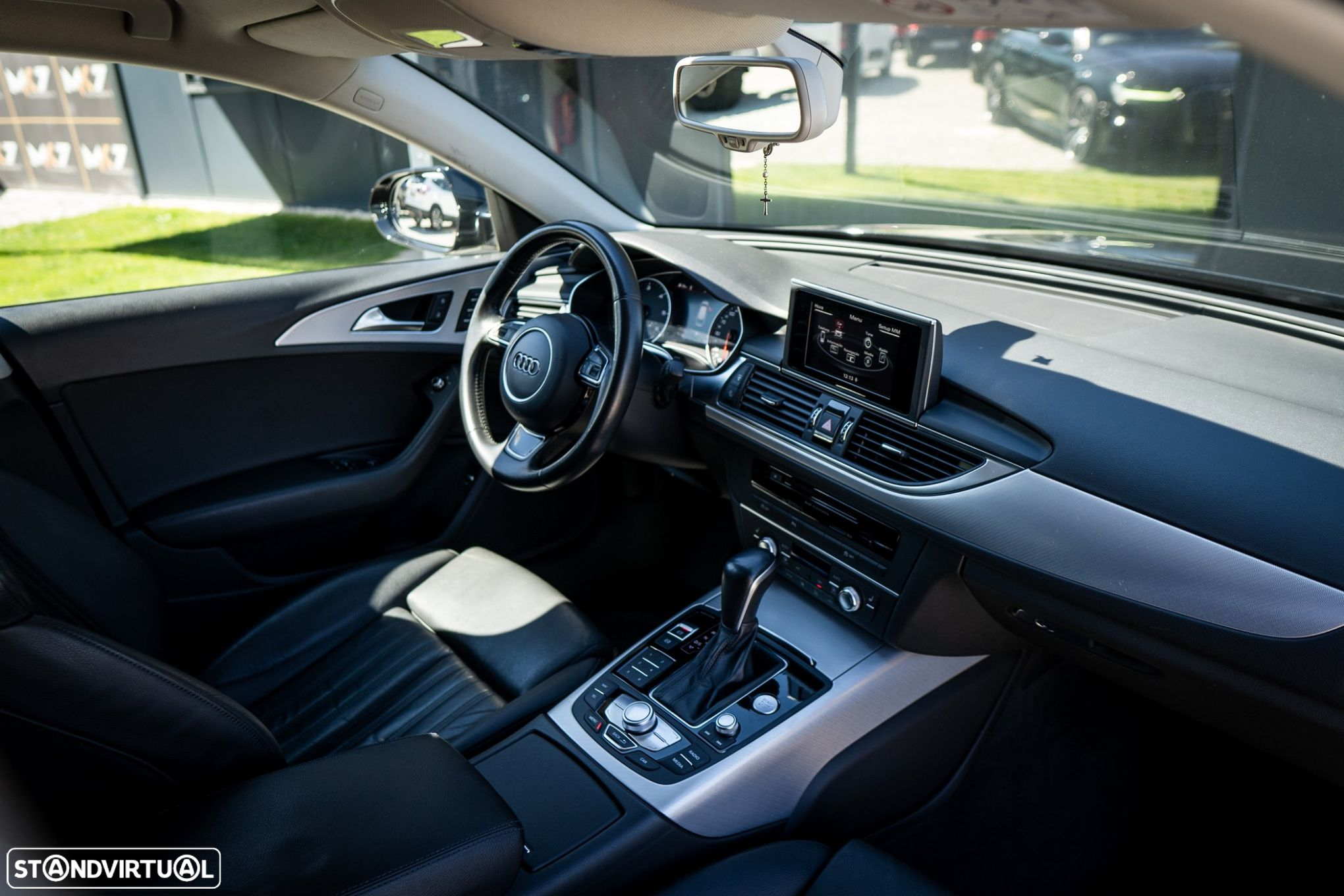 Audi A6 Avant 2.0 TDi S-line S tronic - 7