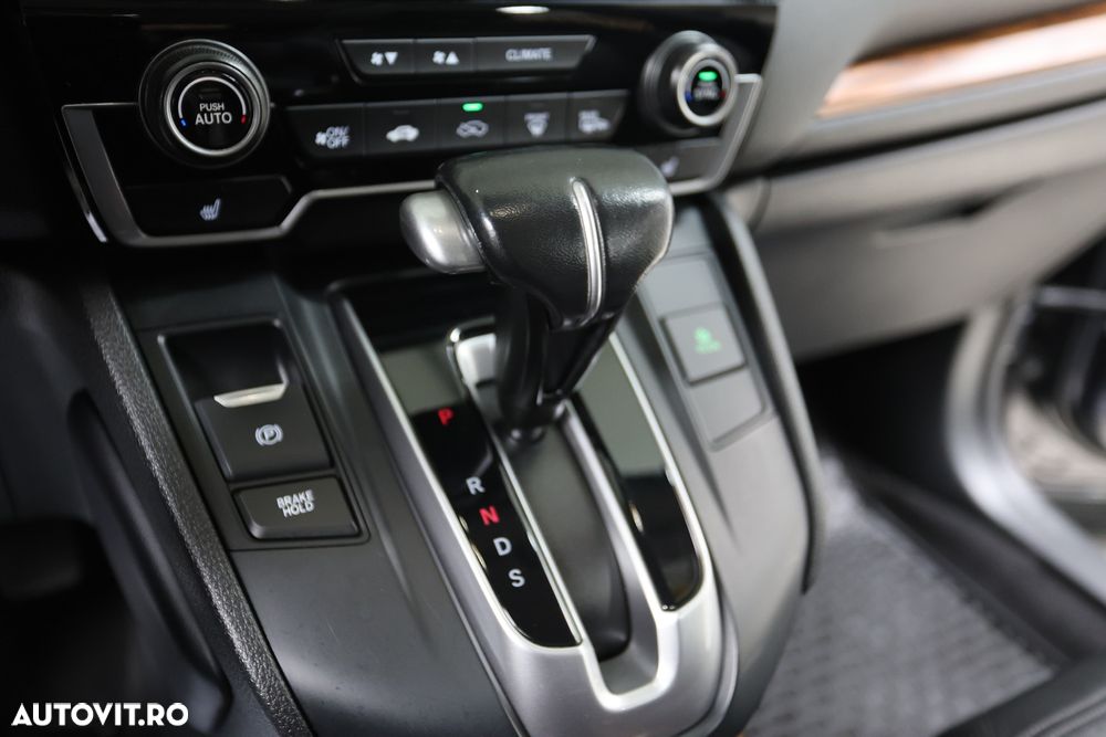 Honda CR-V 1.5 VTEC Turbo 4WD CVT Executive - 33