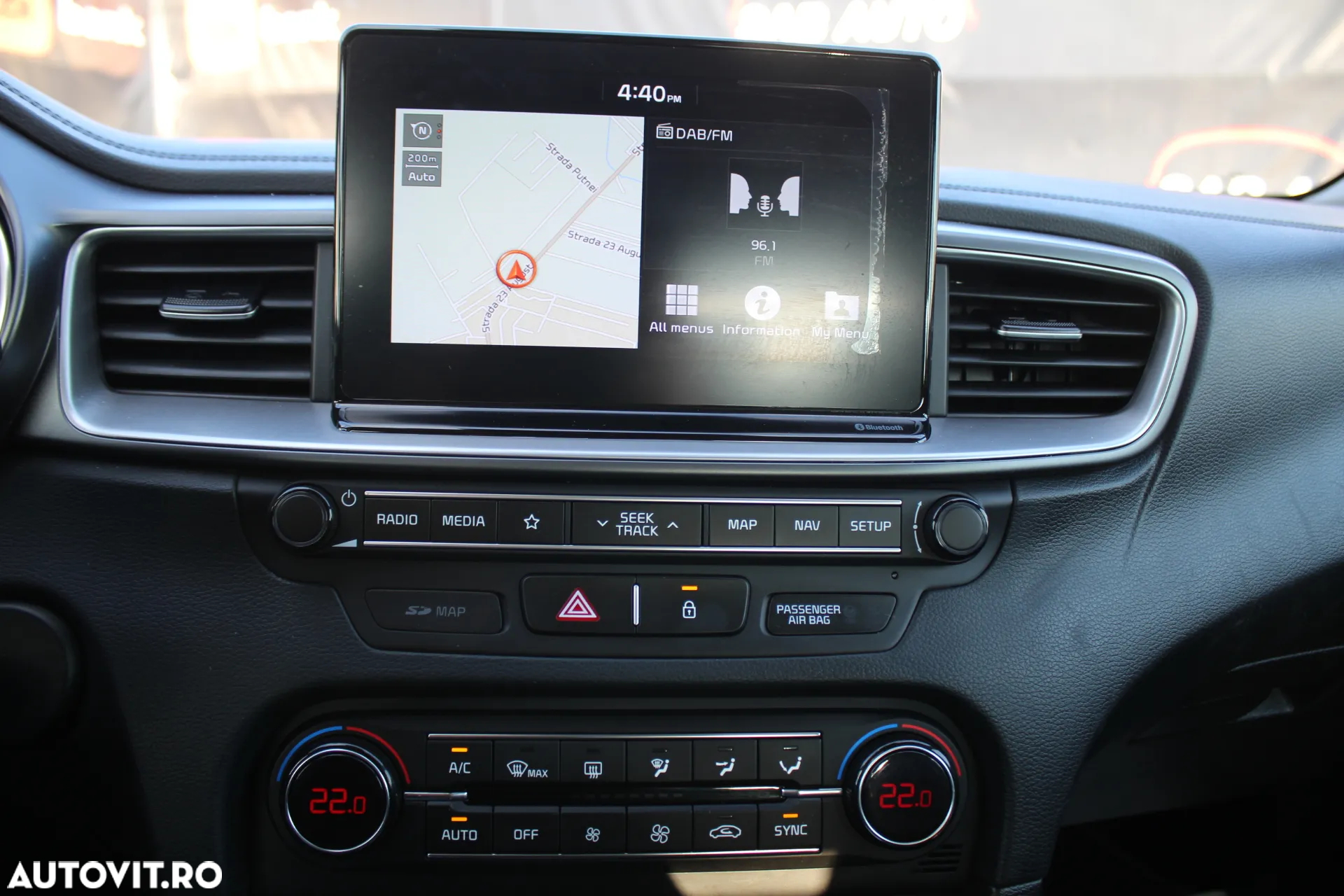 Kia Ceed 1.6 DSL 7DCT Star - 10