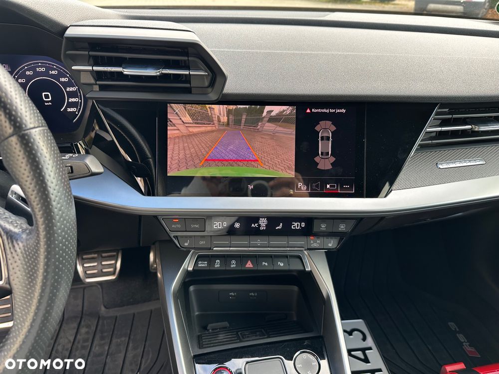 Audi RS3 Limousine TFSI Quattro S tronic - 10