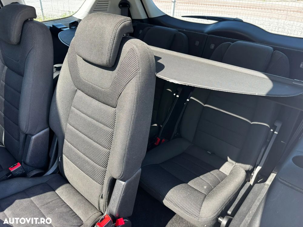 Ford S-Max 2.0 TDCi Powershift Titanium - 17