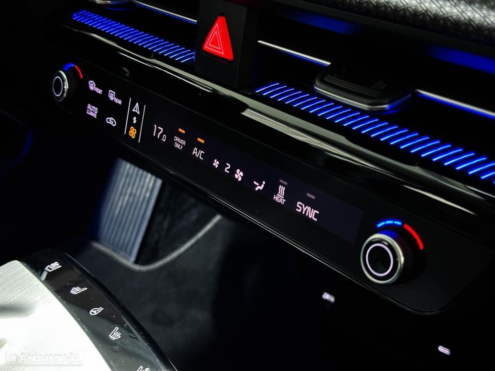 Kia EV6 77,4-kWh GT-line - 35