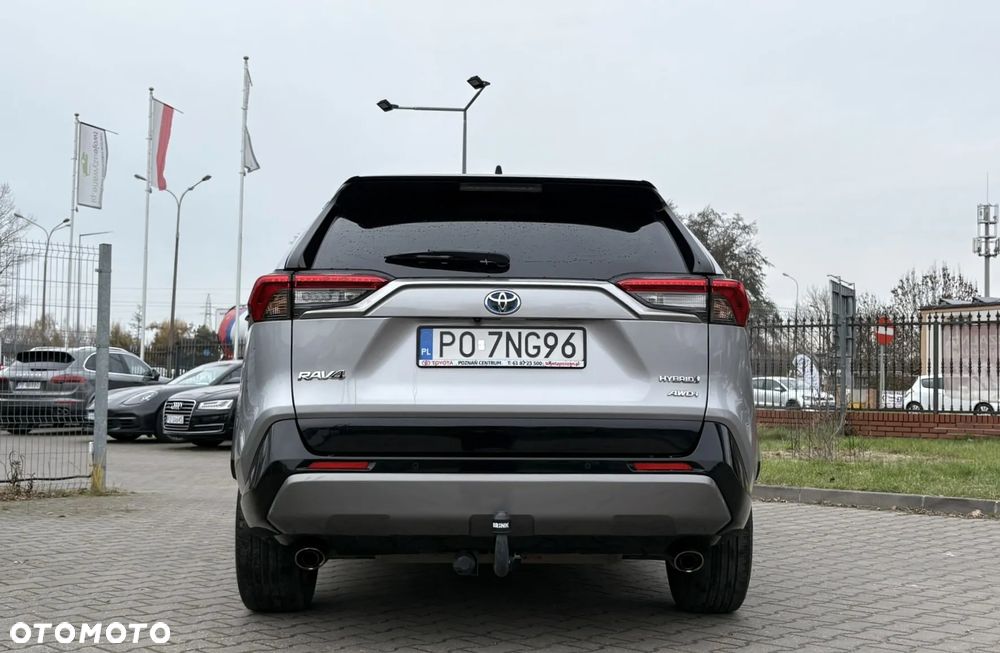 Toyota RAV4 Hybrid Selection 4x4 - 7