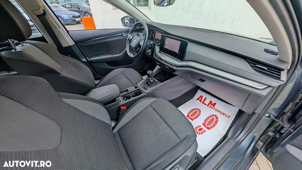 Skoda Octavia 2.0 TDI Premium Edition - 7