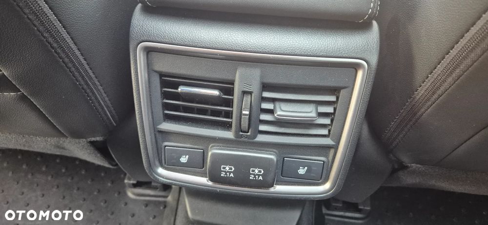 Subaru Forester 2.0i-L Platinum (EyeSight) Lineartronic - 5