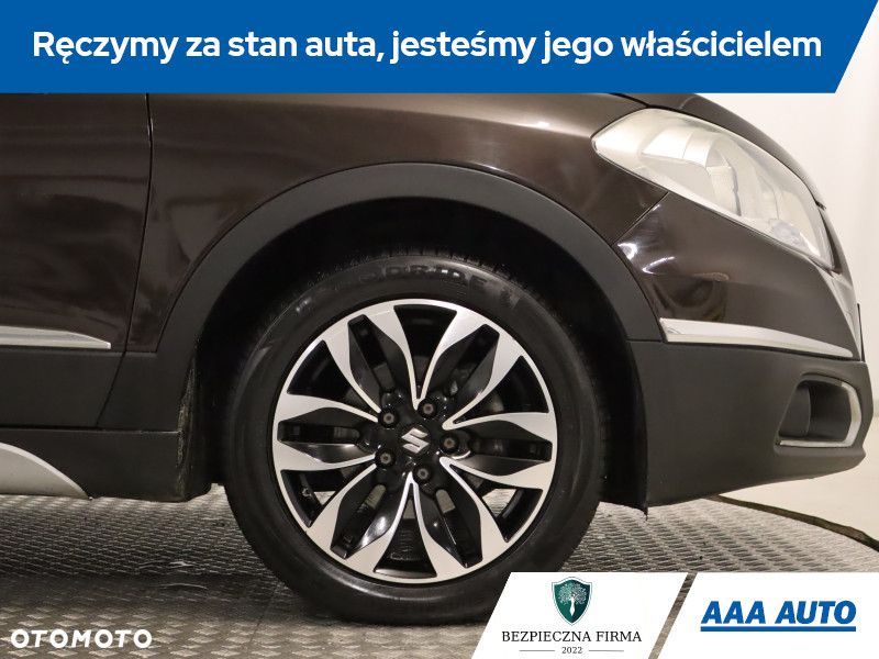 Suzuki SX4 S-Cross - 16