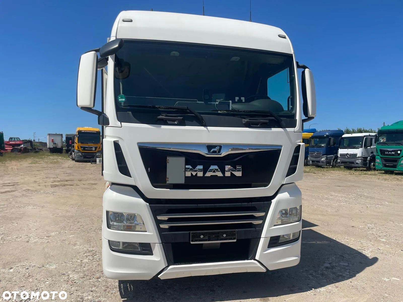 MAN TGX 26.420 RETARDER CHŁODNIA - 2