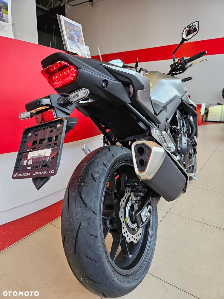 Honda Hornet - 14