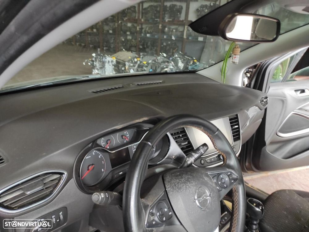 TABLIER OPEL CROSSLAND X - 1