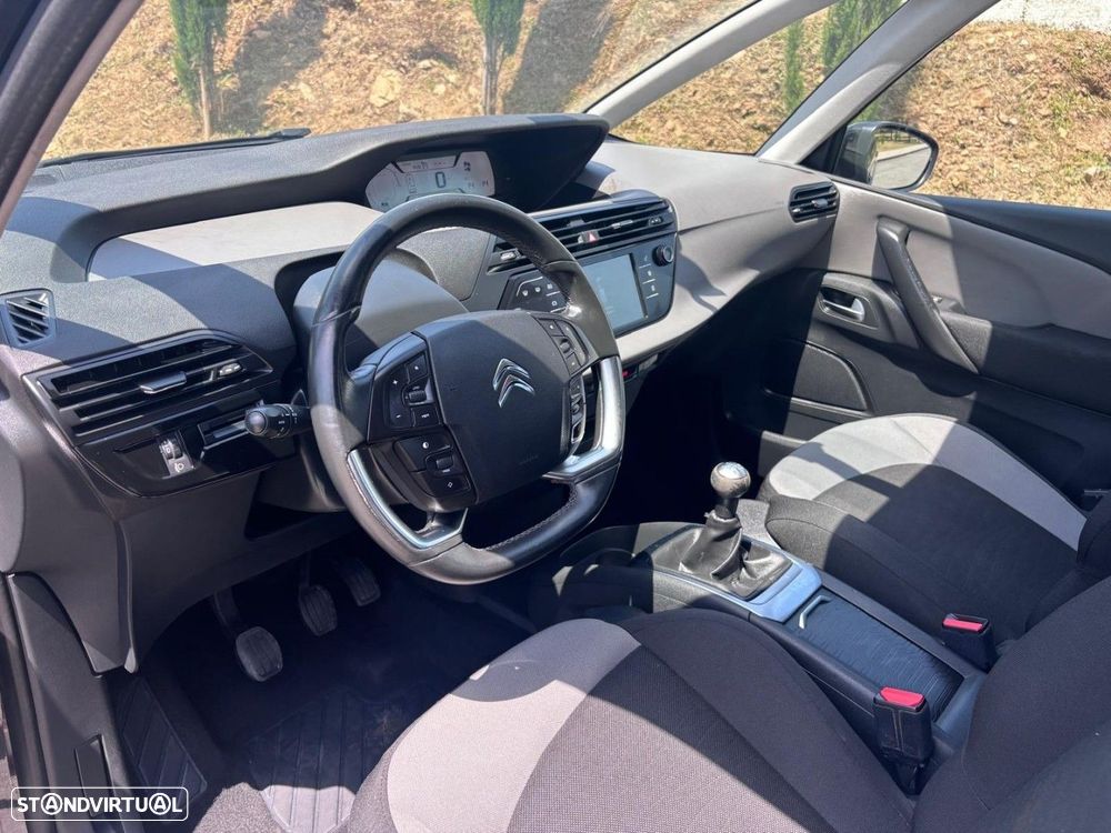 Citroën Grand C4 Spacetourer 1.6 BlueHDi Live - 10