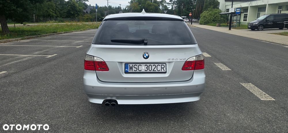 BMW Seria 5 - 8
