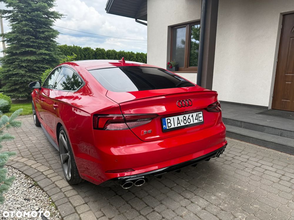 Audi S5 Sportback 3.0 TFSI quattro tiptronic - 10