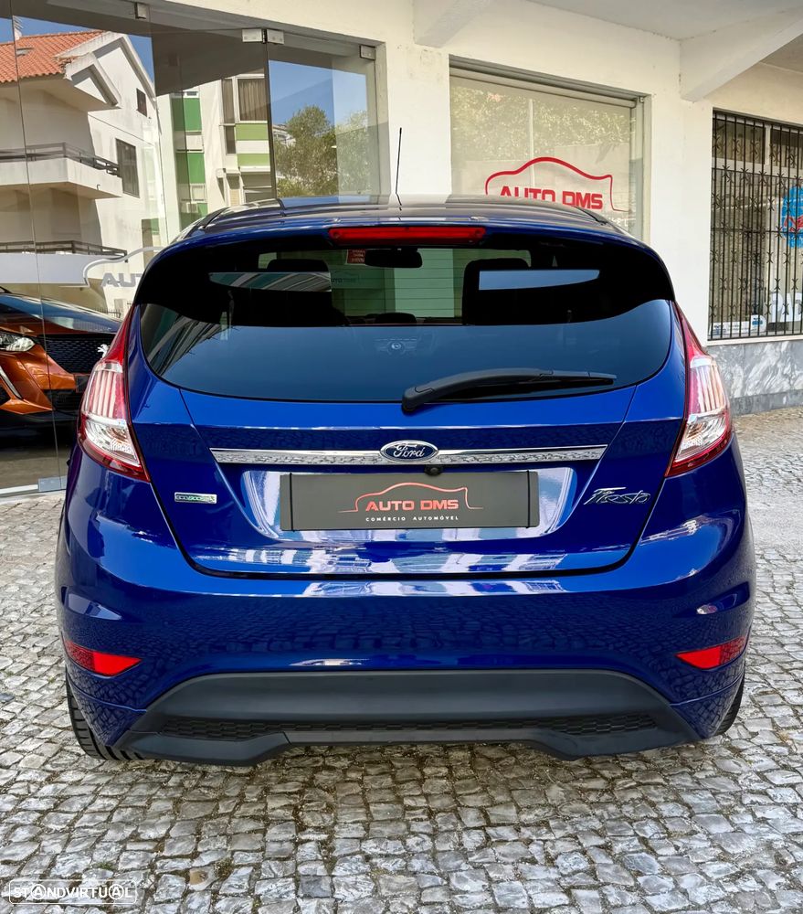 Ford Fiesta 1.0 EcoBoost ST-Line - 6