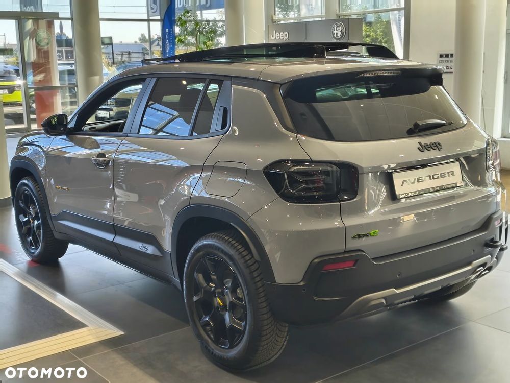 Jeep Avenger 2026 photo 5