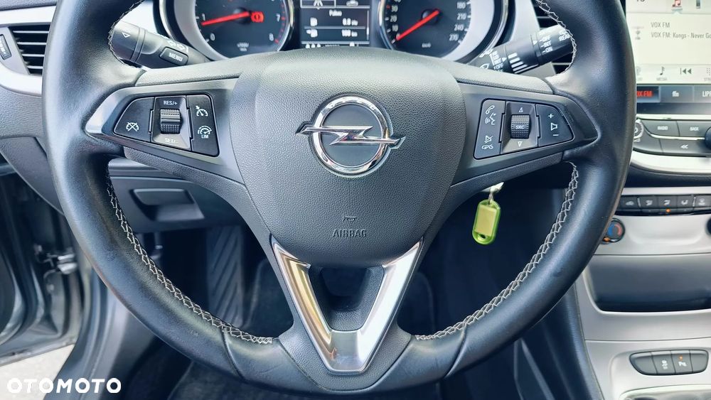 Opel Astra 1.4 Turbo Dynamic - 31