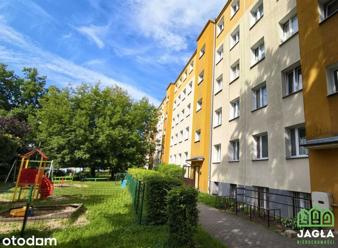 Funkcjonalna kawalerka Bydgoszcz Bartodzieje