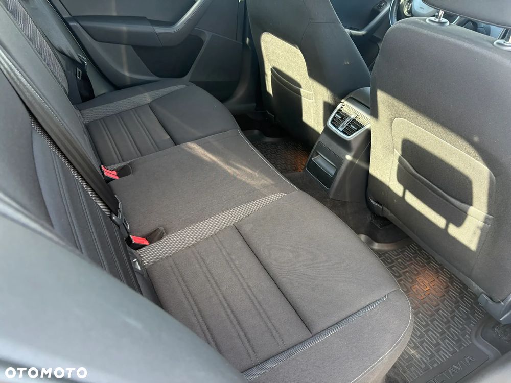 Skoda Octavia 2017