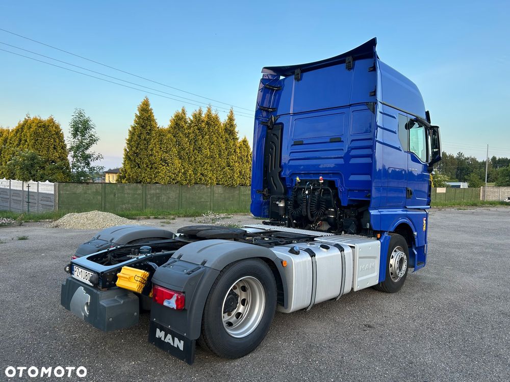 MAN TGX 18.470 BLS RETARDER STANDARD SERWISOWANY - 3
