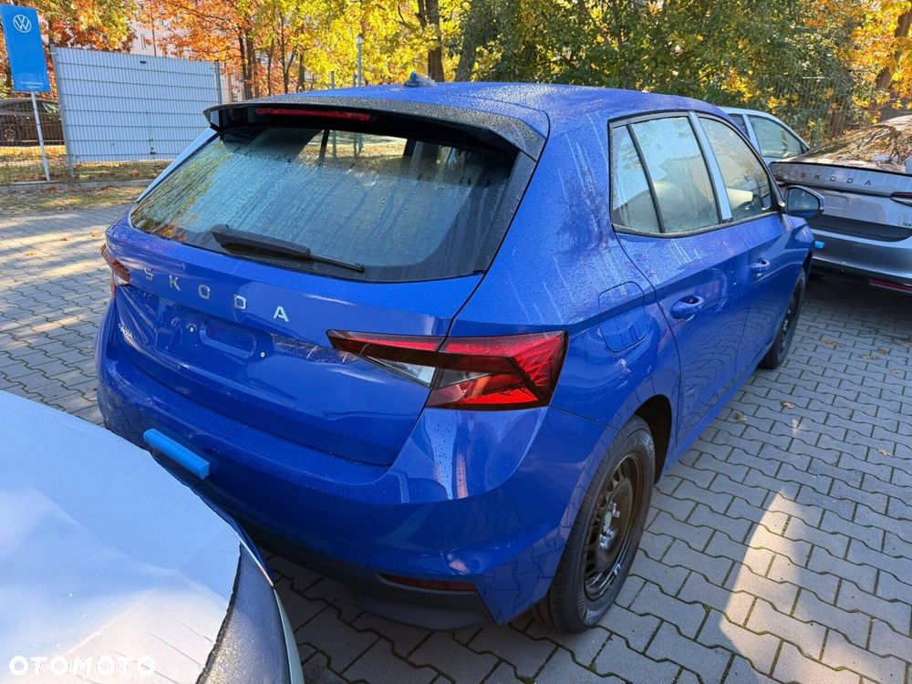 Skoda Fabia 2026 photo 4