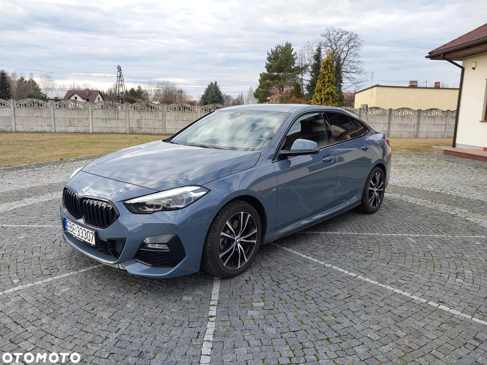 BMW Seria 2 218i M Sport sport - 5