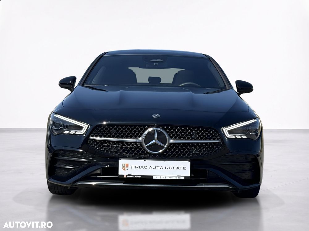 Mercedes-Benz CLA 180 7G-DCT Progressive - 9
