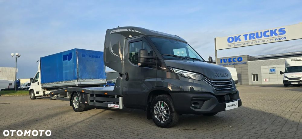 Iveco TANIEJ NIE ZNAJDZIESZ - 3.5T NA HAKU !!! - 4