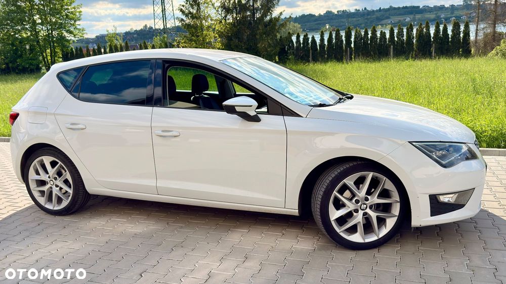 Seat Leon 1.4 TSI FR S&S - 10