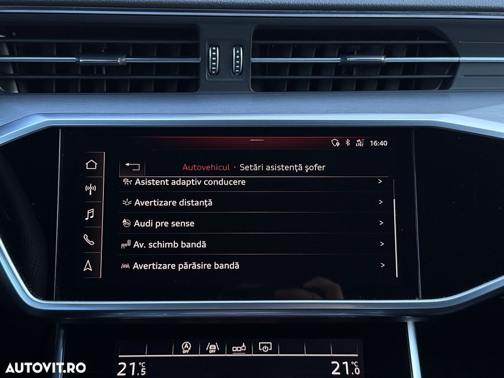 Audi A6 3.0 50 TDI quattro Tiptronic Design - 36