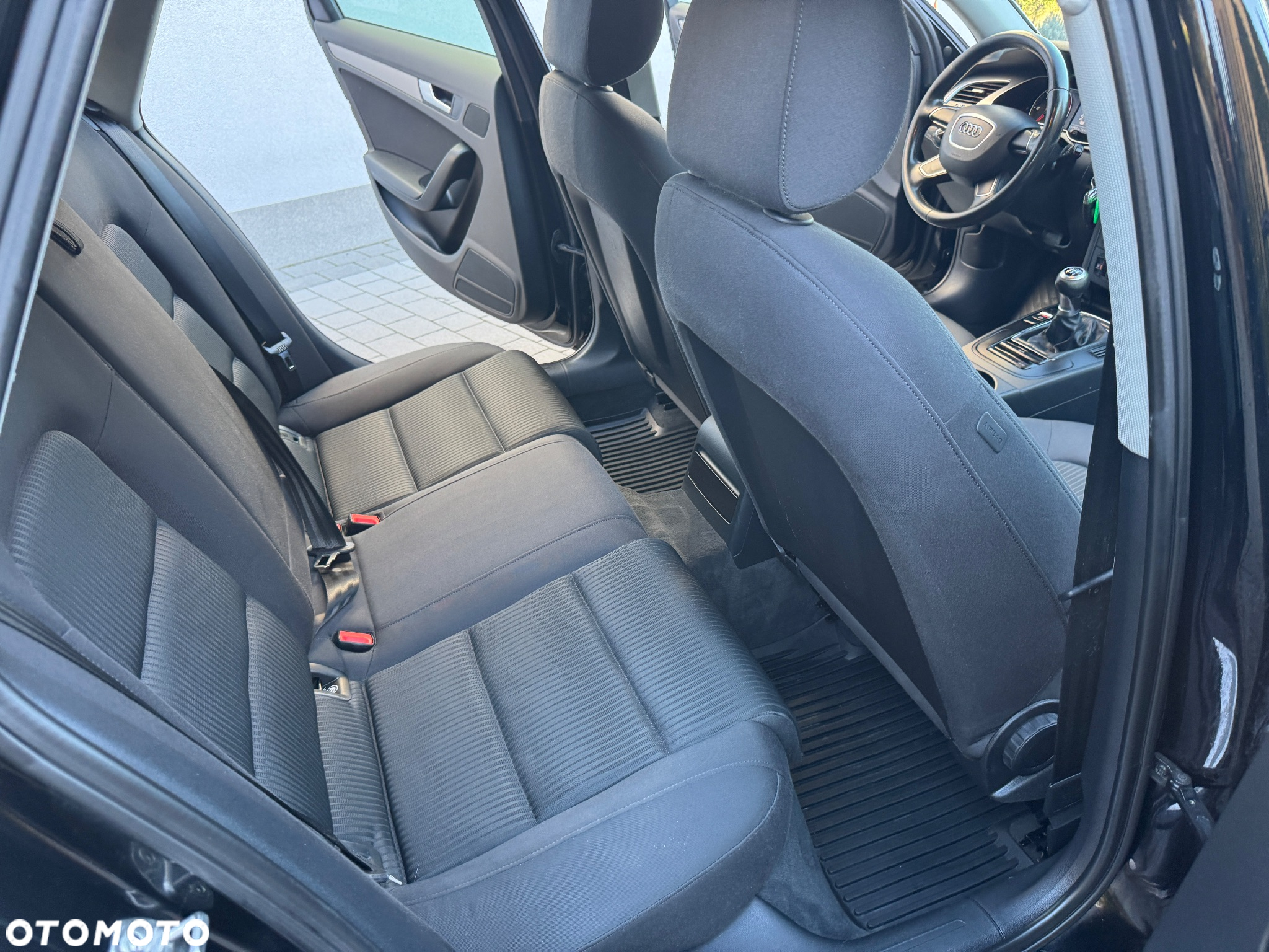 Audi A4 Avant 2.0 TDI DPF Ambition - 10