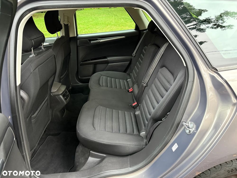 Ford Mondeo 2.0 TDCi ECOnetic Edition - 16