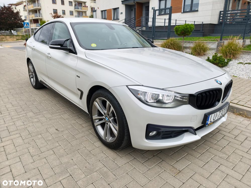 BMW 3GT 318d Sport Line - 9