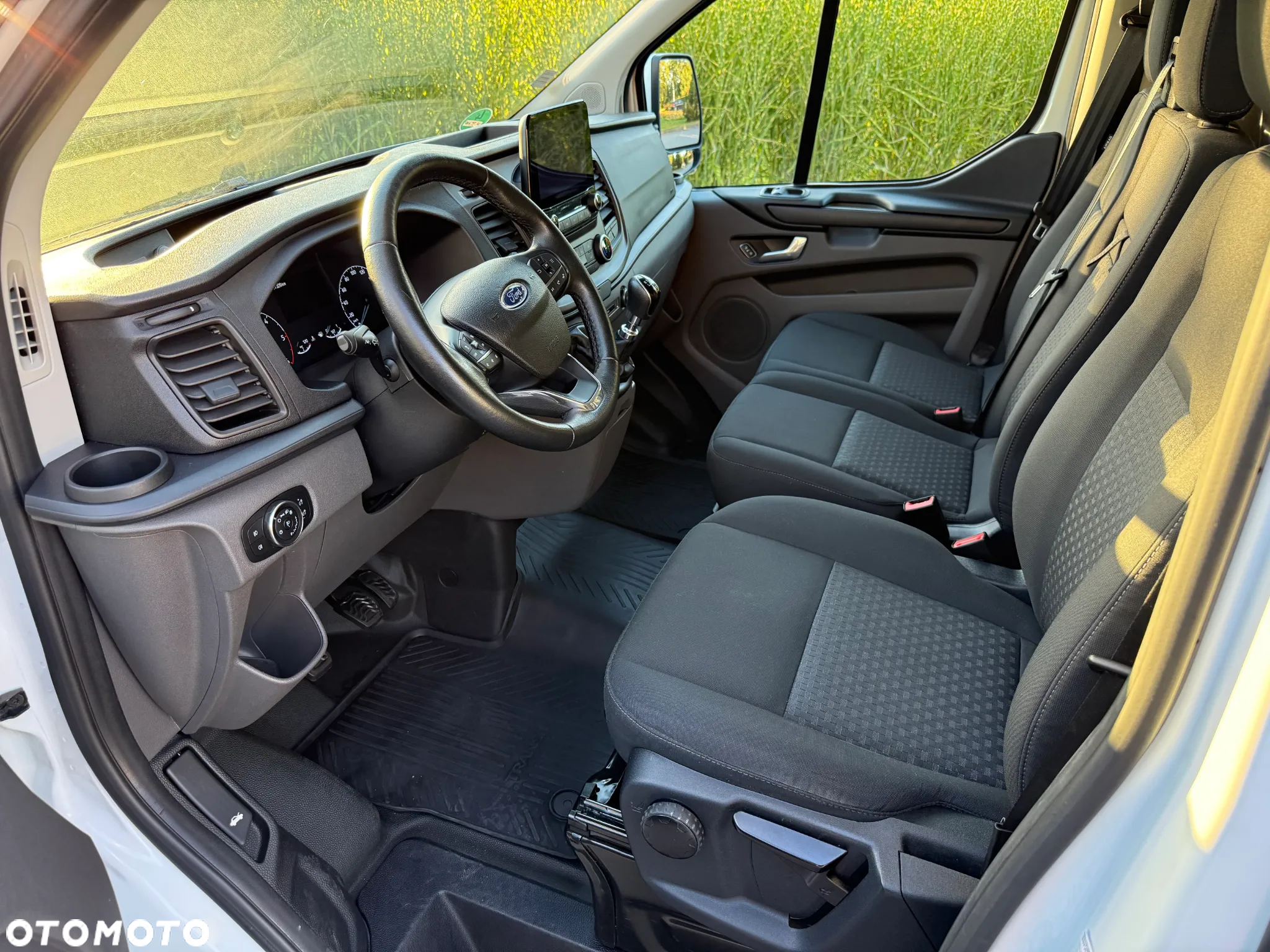 Ford Transit Custom - 25