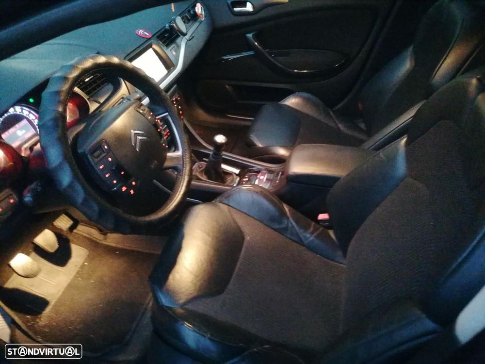 Citroën C5 Tourer 2.0 HDi VTR+ - 6