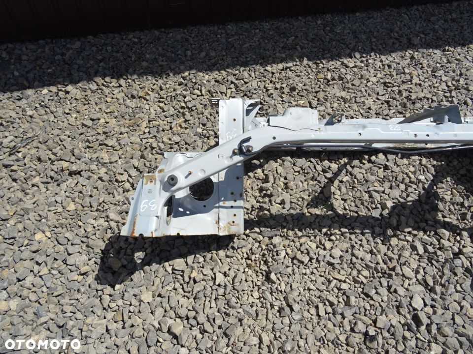 PAS PRZEDNI WZMOCNIENIE MAZDA 323 SEDAN NR12 - 8